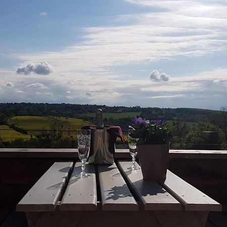 La Romance Normande Gite Balneo, Massages, 2 Pers. Les Authieux-sur-Calonne Ngoại thất bức ảnh