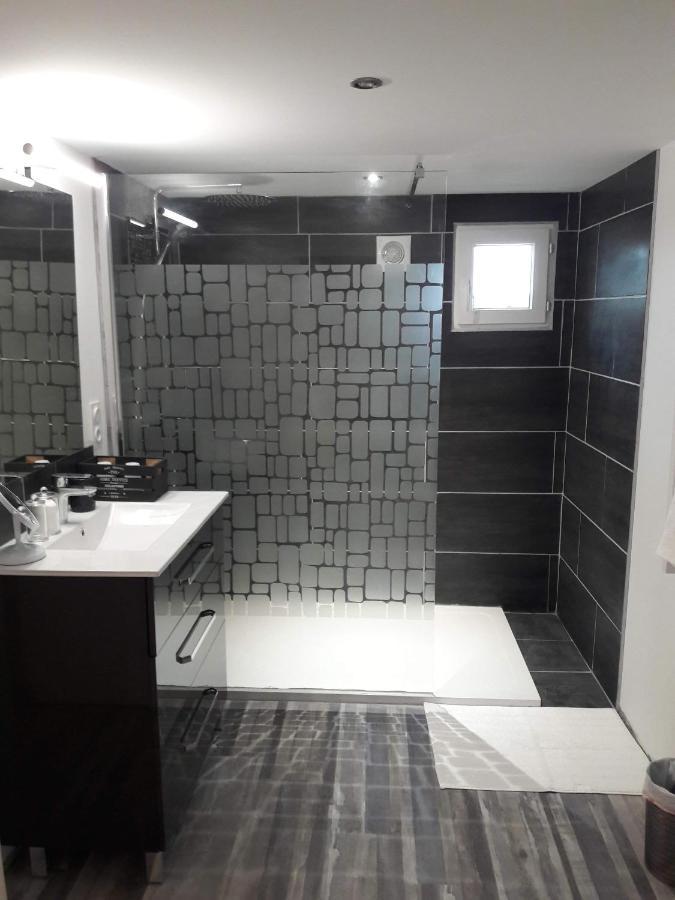 La Romance Normande Gite Balneo, Massages, 2 Pers. Les Authieux-sur-Calonne Ngoại thất bức ảnh