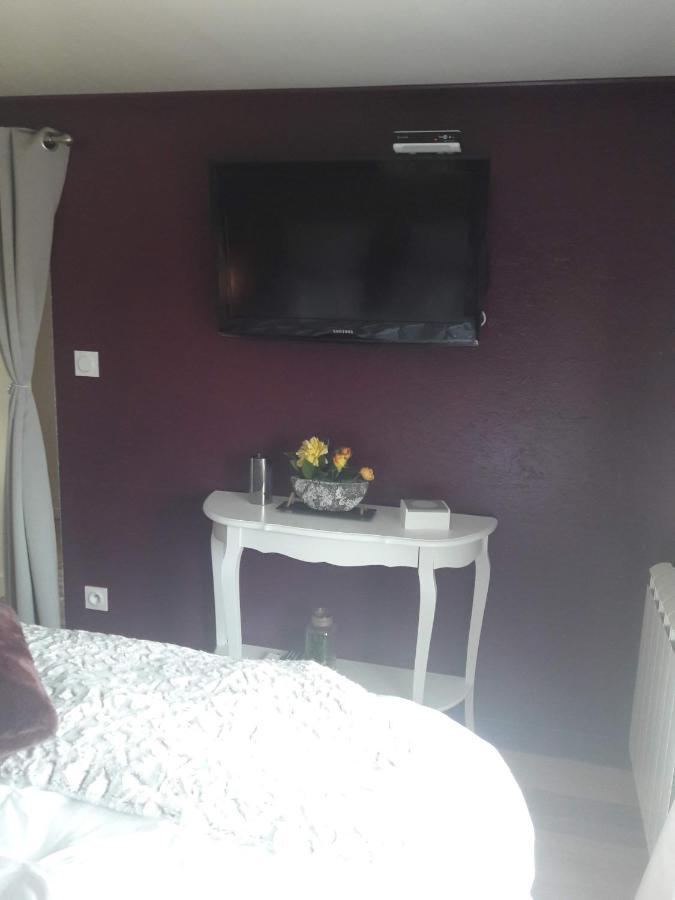 La Romance Normande Gite Balneo, Massages, 2 Pers. Les Authieux-sur-Calonne Ngoại thất bức ảnh