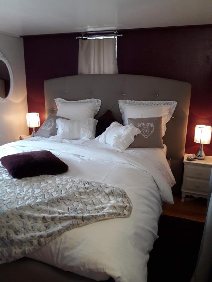 La Romance Normande Gite Balneo, Massages, 2 Pers. Les Authieux-sur-Calonne Ngoại thất bức ảnh
